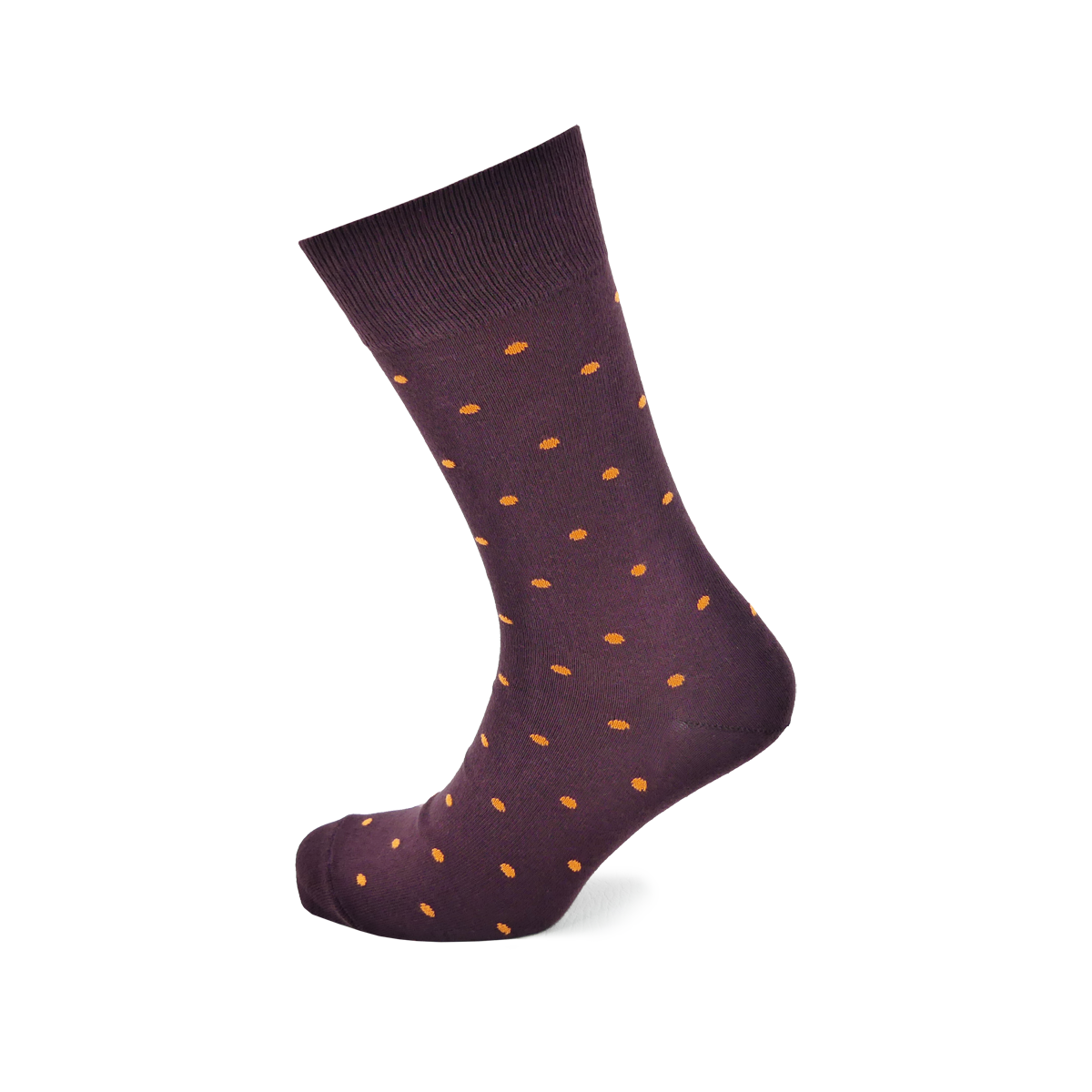 Cotton Spots Socks spotty socks, ideal for wearing at home or work