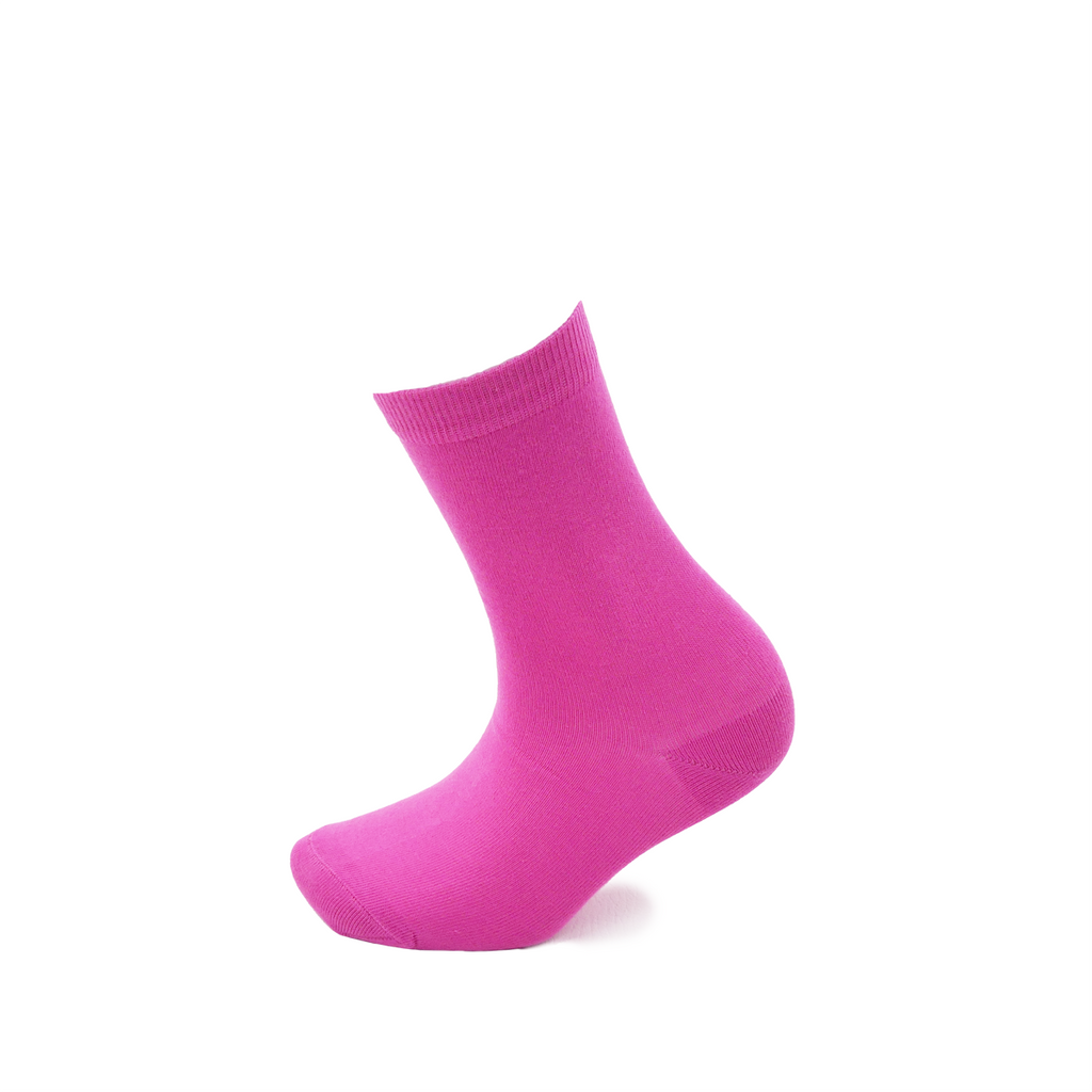 Everyday Cotton Socks – an understated, high quality plain cotton sock ...